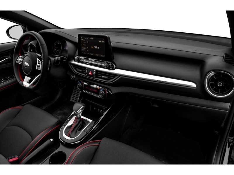 2020 Kia Forte5 5 GT DCT Interior Shot 1