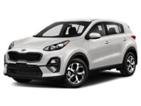 2021 Kia Sportage EX S Exterior Shot 1