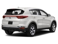 2021 Kia Sportage LX Exterior Shot 2