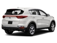 2021 Kia Sportage EX S Exterior Shot 2