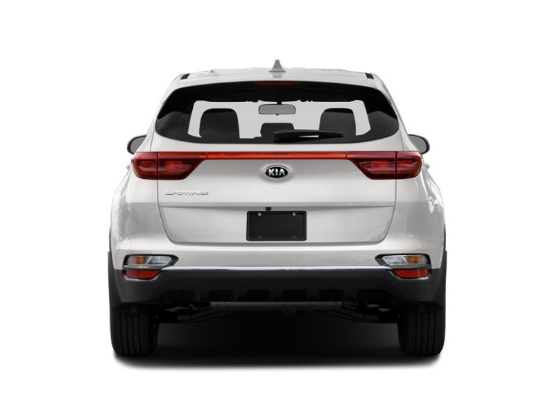 2021 Kia Sportage EX S Exterior Shot 7