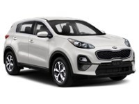 2021 Kia Sportage EX S Exterior Shot 8