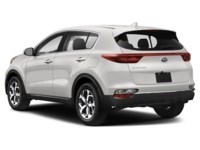2021 Kia Sportage LX Exterior Shot 9