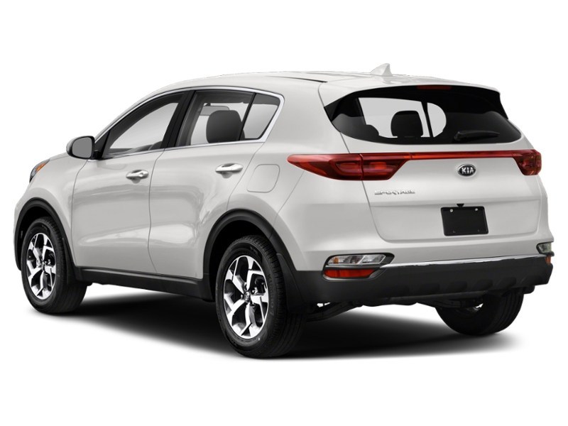 2021 Kia Sportage EX S Exterior Shot 9