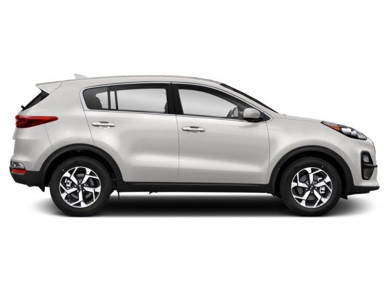 2021 Kia Sportage EX S Exterior Shot 10