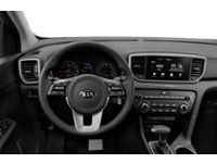2021 Kia Sportage EX S Interior Shot 3