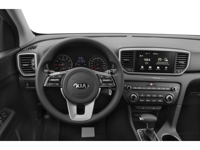 2022 Kia Sportage EX Premium S Interior Shot 3