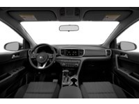 2021 Kia Sportage EX S Interior Shot 6