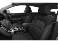2021 Kia Sportage LX Interior Shot 4