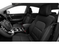 2021 Kia Sportage EX S Interior Shot 4