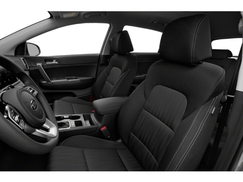 2021 Kia Sportage EX S Interior Shot 4