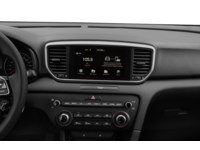 2021 Kia Sportage LX Interior Shot 2