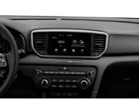 2021 Kia Sportage EX S Interior Shot 2