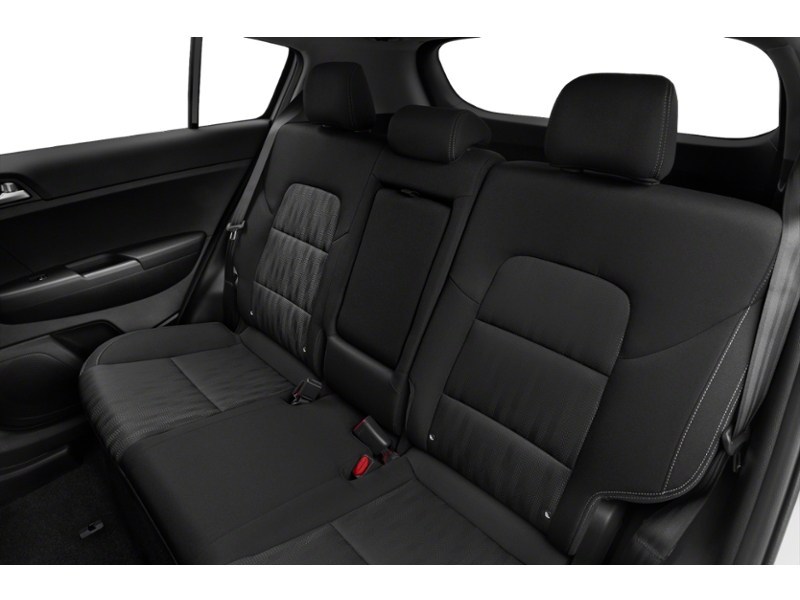 2021 Kia Sportage EX S Interior Shot 5