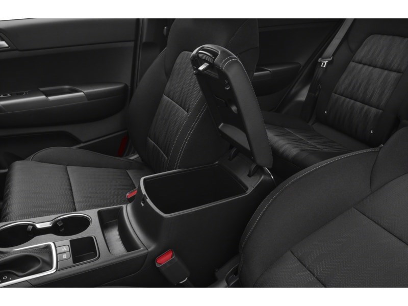 2021 Kia Sportage LX Exterior Shot 11