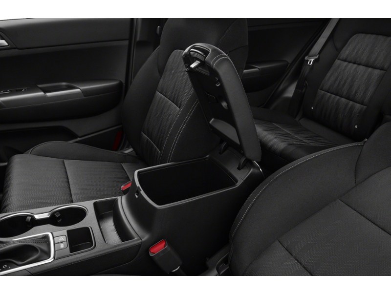 2021 Kia Sportage EX S Interior Shot 7