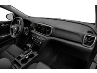2021 Kia Sportage EX S Interior Shot 1