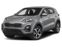 2021 Kia Sportage LX Exterior Shot 1