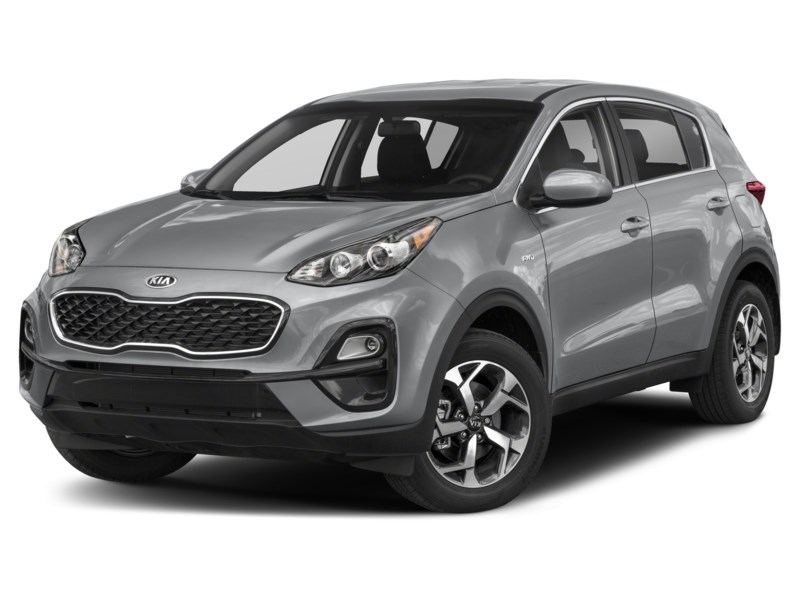 2021 Kia Sportage LX Exterior Shot 1