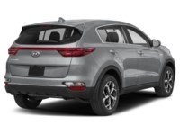 2021 Kia Sportage LX Exterior Shot 2