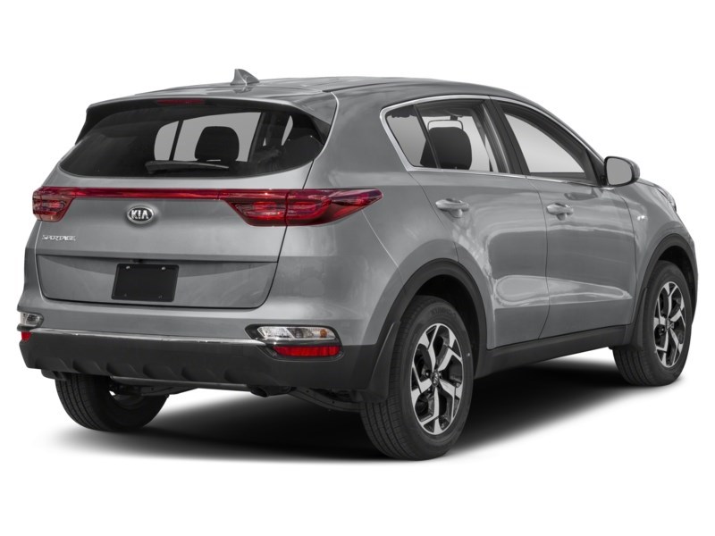 2021 Kia Sportage LX Exterior Shot 2
