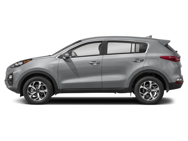 2021 Kia Sportage LX Exterior Shot 6