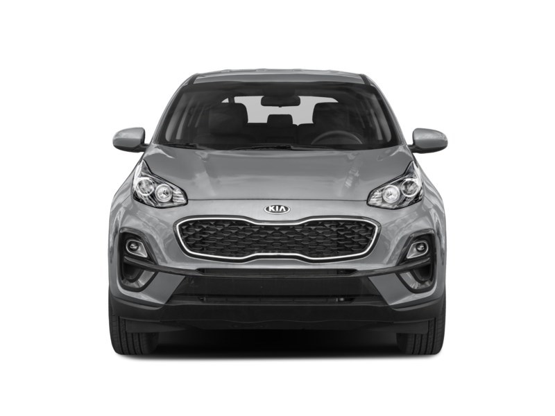 2021 Kia Sportage LX Exterior Shot 5