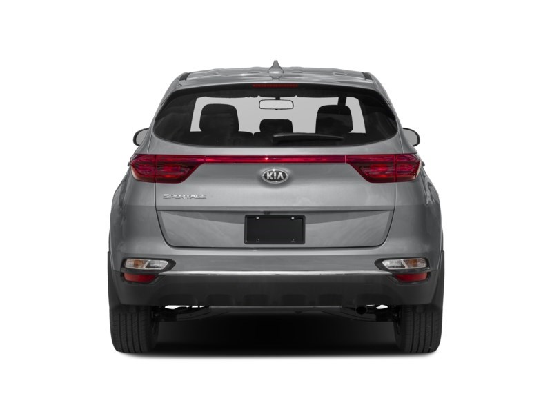 2021 Kia Sportage LX Exterior Shot 7