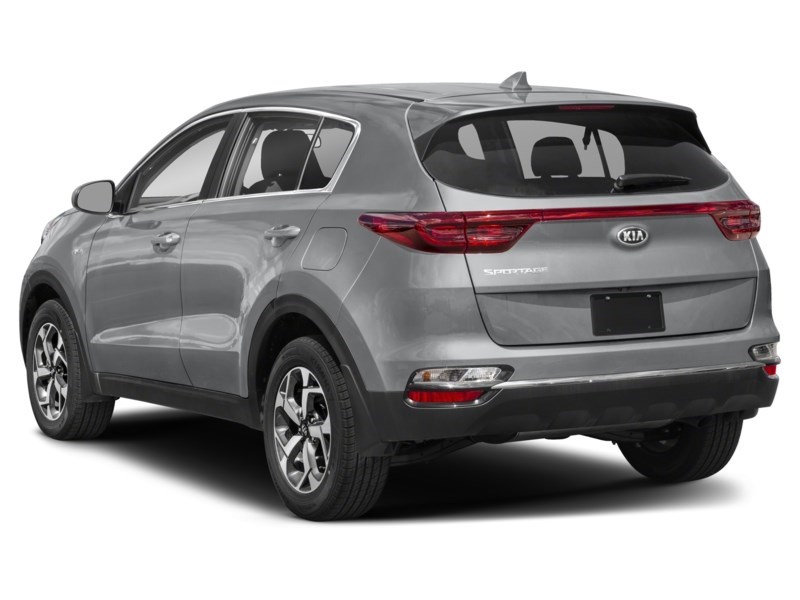 2021 Kia Sportage LX Exterior Shot 9