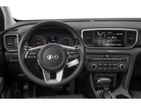 2021 Kia Sportage LX Interior Shot 3