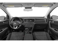 2021 Kia Sportage LX Interior Shot 6