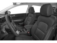 2021 Kia Sportage LX Interior Shot 4