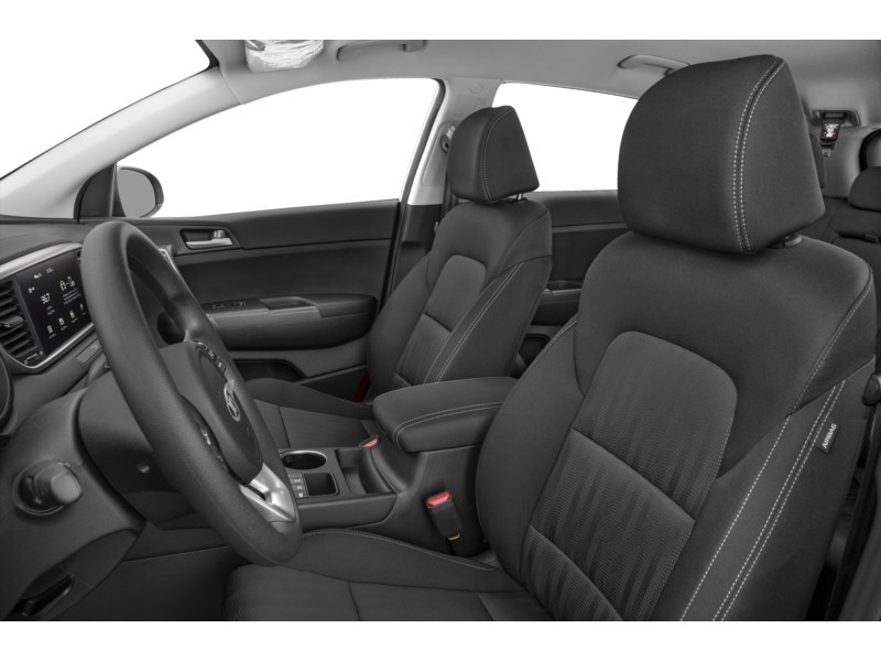 2021 Kia Sportage LX Interior Shot 4