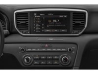 2021 Kia Sportage LX Interior Shot 2