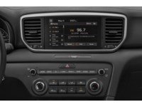 2021 Kia Sportage LX Interior Shot 2