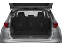 2021 Kia Sportage LX Exterior Shot 4