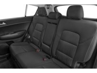 2021 Kia Sportage LX Interior Shot 5