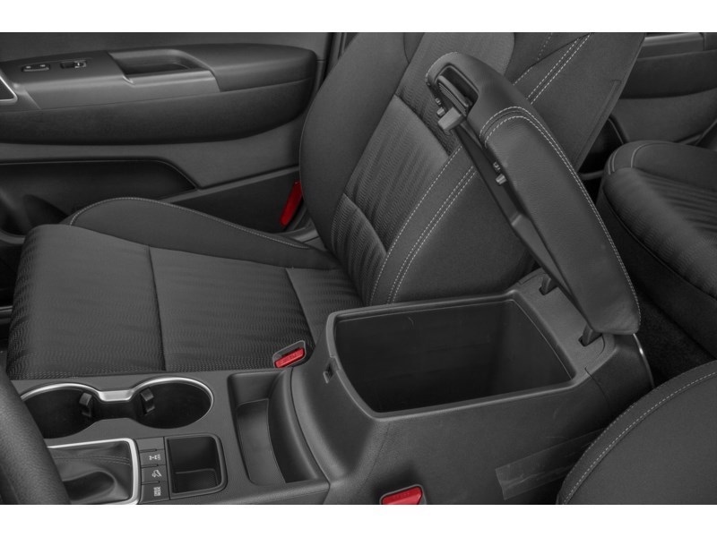 2021 Kia Sportage LX Interior Shot 7