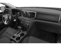 2021 Kia Sportage LX Interior Shot 1