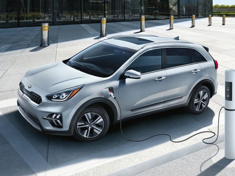 2020 Kia Niro PHEV EX Premium OEM Shot 1