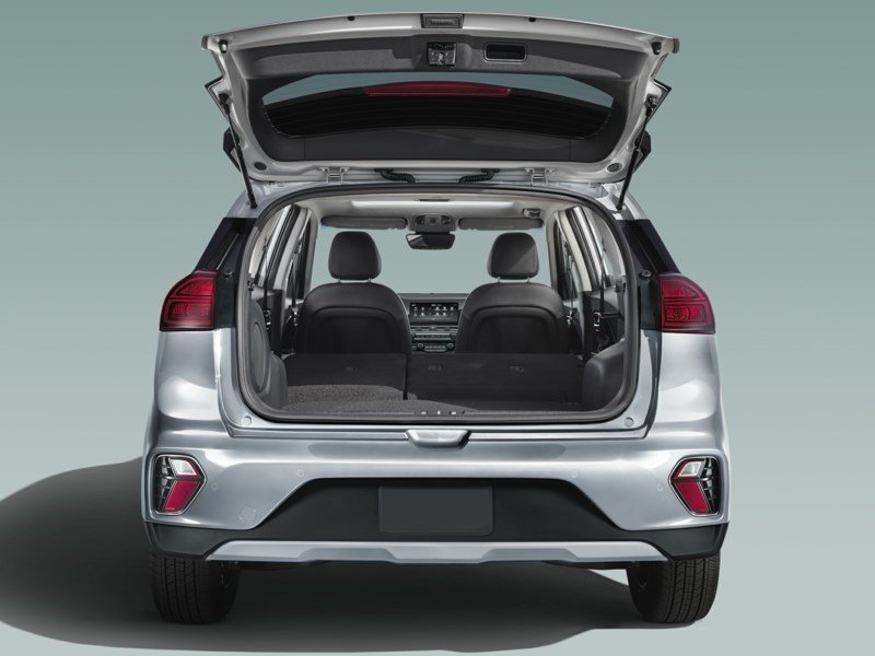 2020 Kia Niro PHEV EX Premium OEM Shot 2