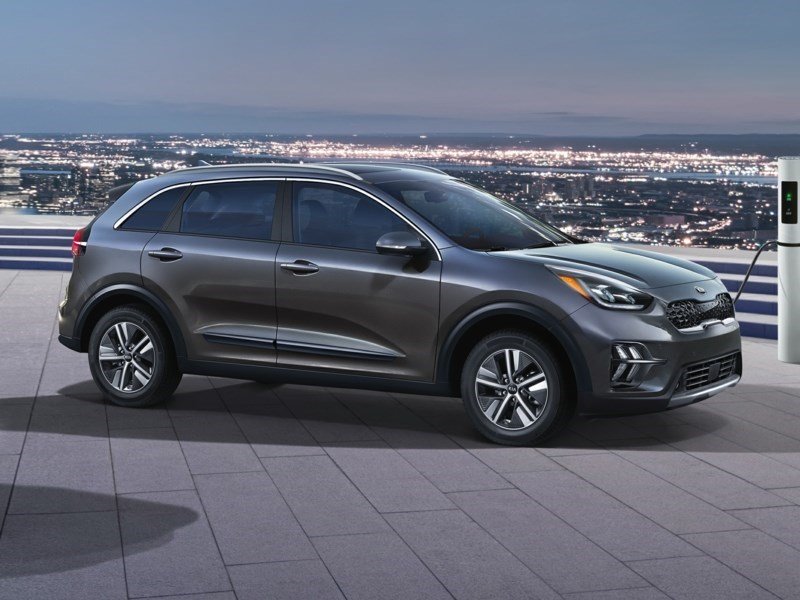 2020 Kia Niro PHEV EX Premium OEM Shot 3