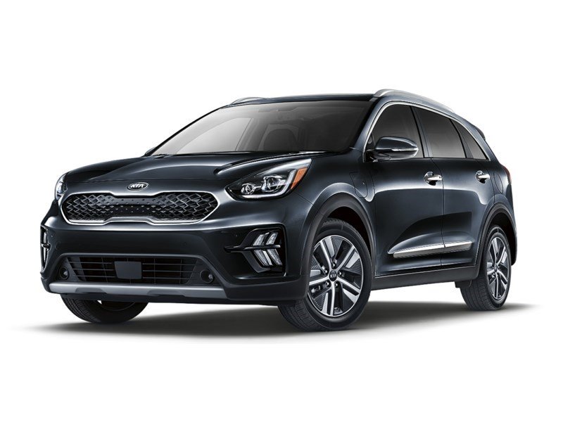 2020 Kia Niro PHEV EX Premium OEM Shot 4
