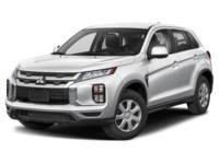 2021 Mitsubishi RVR ES Exterior Shot 1