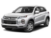 2021 Mitsubishi RVR ES Exterior Shot 1