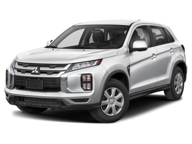 2021 Mitsubishi RVR ES Exterior Shot 1