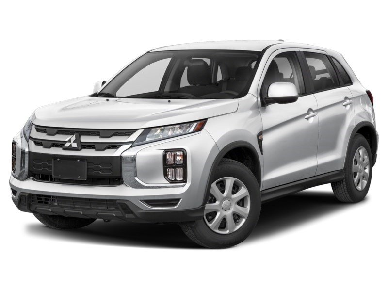 2021 Mitsubishi RVR ES Exterior Shot 1