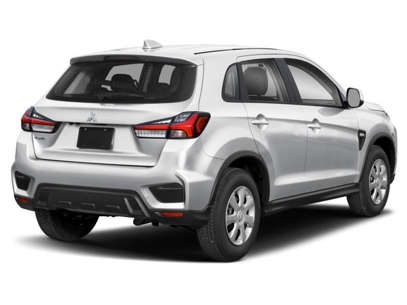2021 Mitsubishi RVR ES Exterior Shot 2