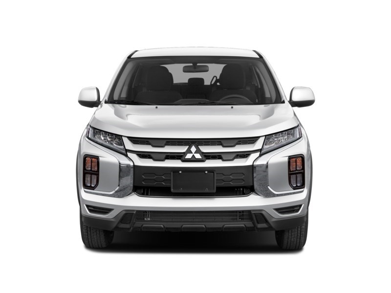 2021 Mitsubishi RVR ES Exterior Shot 5