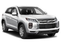 2021 Mitsubishi RVR ES Exterior Shot 8